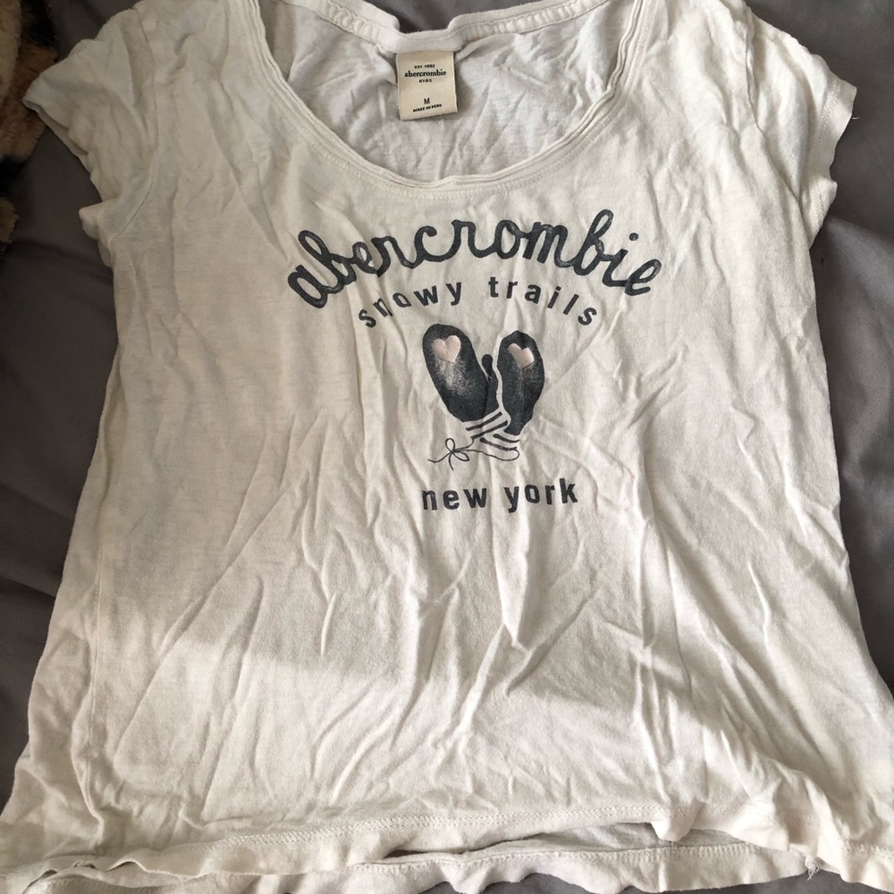Abercrombie tee